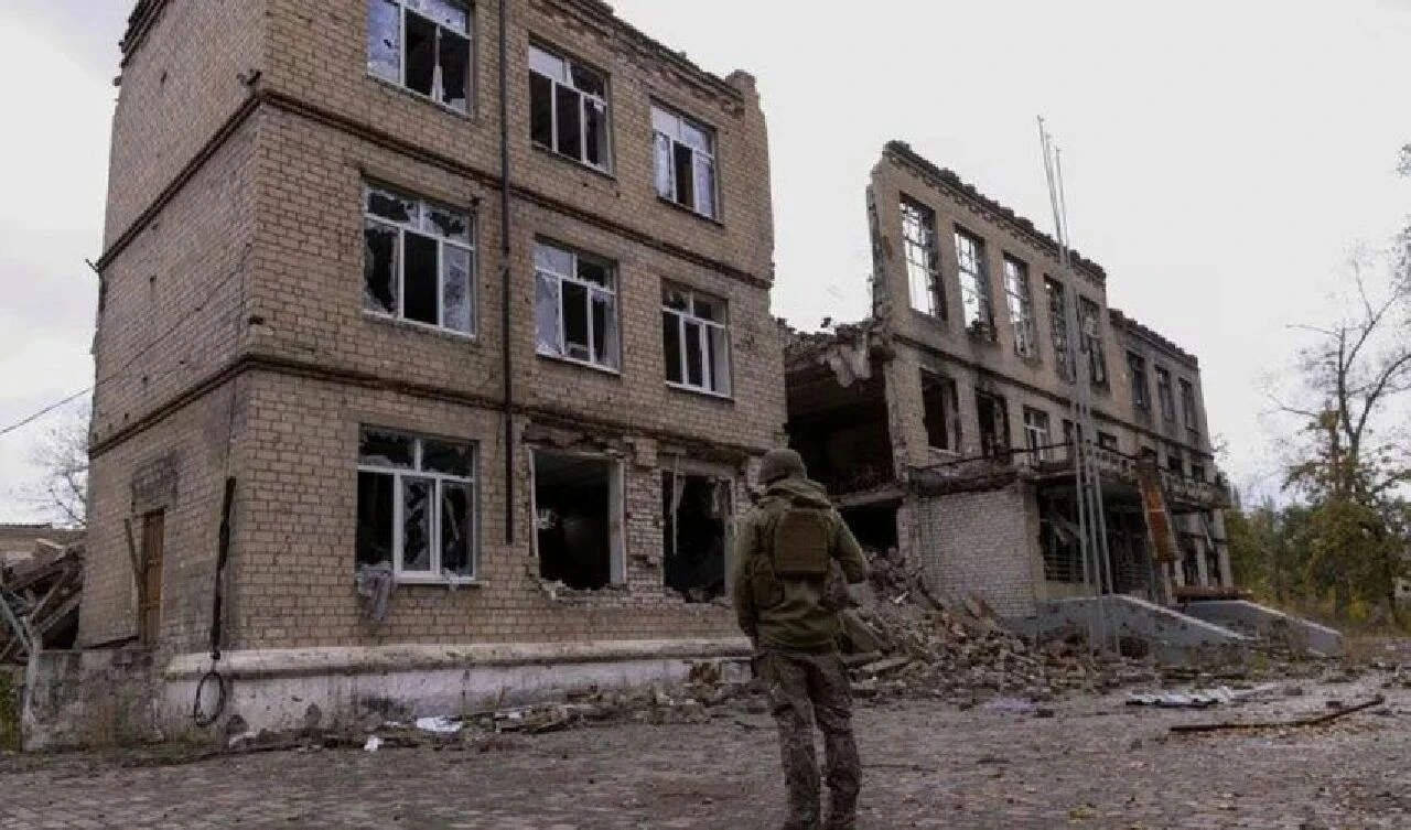 Rusya-Ukrayna Savaşı 2 yıllık dramı geride bıraktı... - 13. Resim