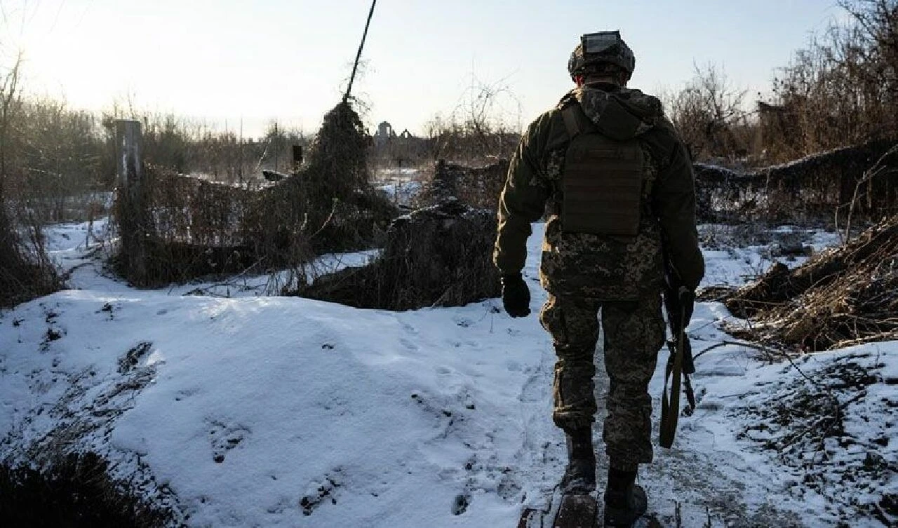 Rusya-Ukrayna Savaşı 2 yıllık dramı geride bıraktı... - 12. Resim