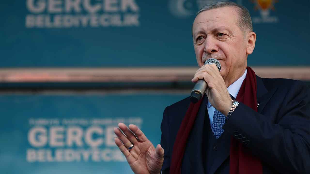 Sakarya&#039;da hazırlıklar tamam! Cumhurbaşkanı Erdoğan geliyor...