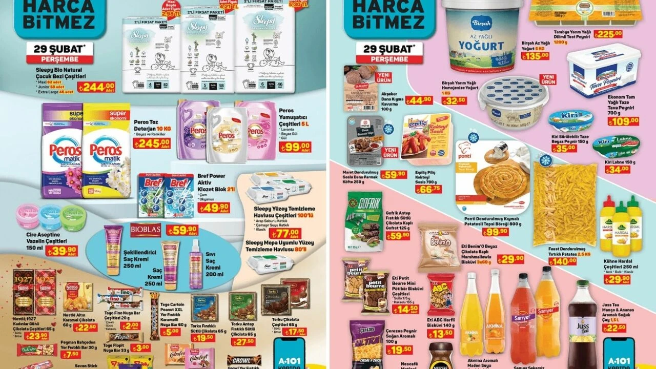 Terlikleriyle  A101 MARKETLERE koştular! 29 Şubat 2024 tarihinde 399.900 TL'lik ev satılacak - 6. Resim