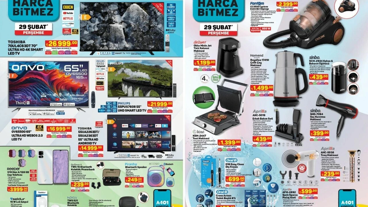 Terlikleriyle  A101 MARKETLERE koştular! 29 Şubat 2024 tarihinde 399.900 TL'lik ev satılacak - 2. Resim