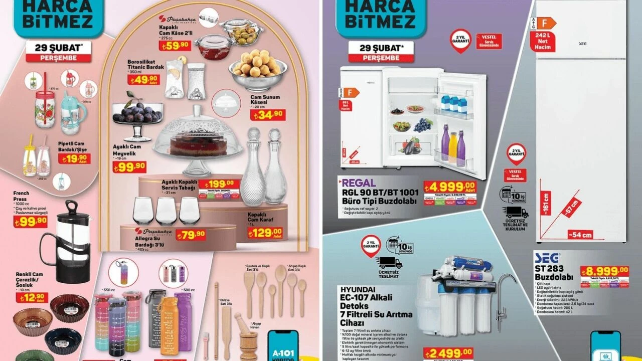 Terlikleriyle  A101 MARKETLERE koştular! 29 Şubat 2024 tarihinde 399.900 TL'lik ev satılacak - 4. Resim
