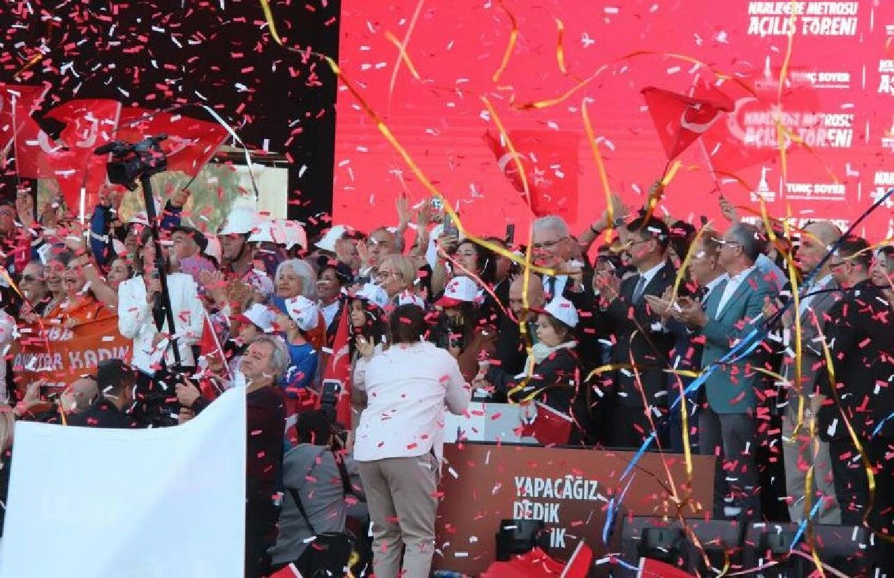 Tunç Soyer’den CHP’ye sitem: Teşekkürü çok gördüler - 3. Resim