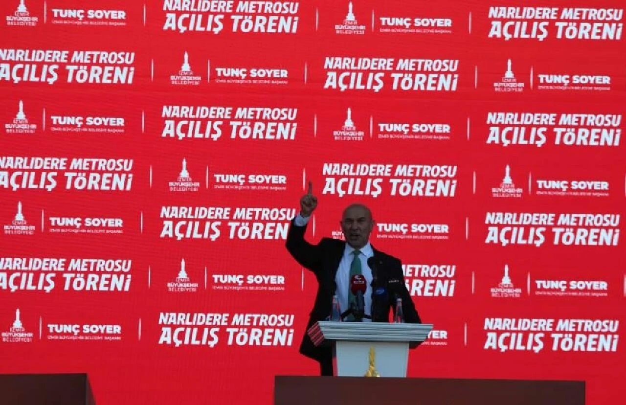 Tunç Soyer’den CHP’ye sitem: Teşekkürü çok gördüler - 1. Resim