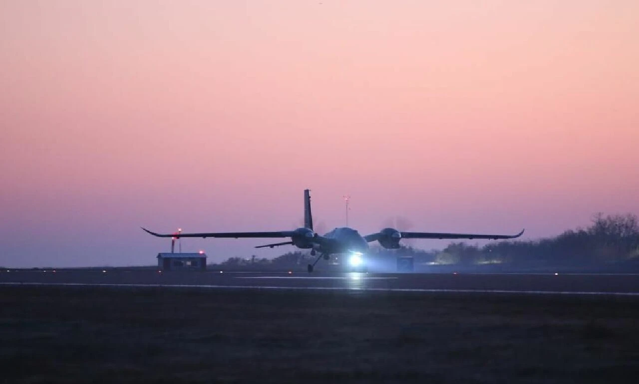 Türkiye'nin gücüne güç katacak! Selçuk Bayraktar paylaştı: AKINCI-C adeta şahlandı! - 2. Resim