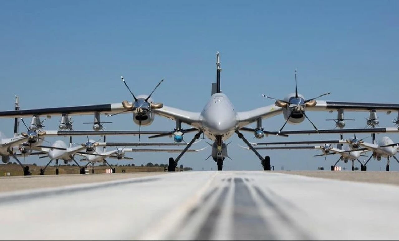 Türkiye'nin gücüne güç katacak! Selçuk Bayraktar paylaştı: AKINCI-C adeta şahlandı! - 5. Resim