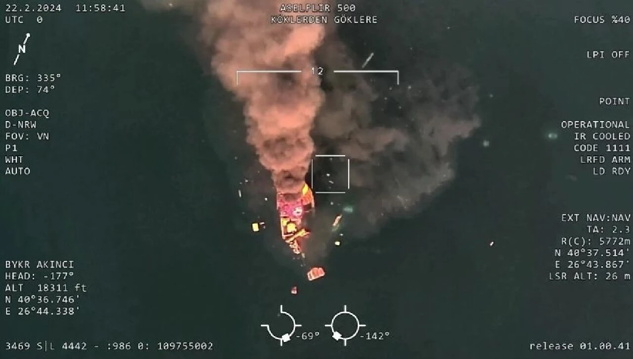 Türkiye'nin gücüne güç katacak! Selçuk Bayraktar paylaştı: AKINCI-C adeta şahlandı! - 4. Resim