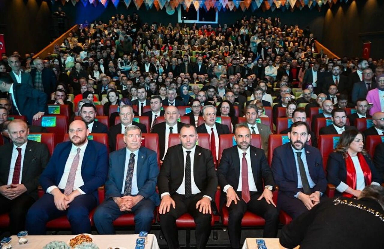 AK Parti Yalova meclis adayları tanıtıldı - 2. Resim