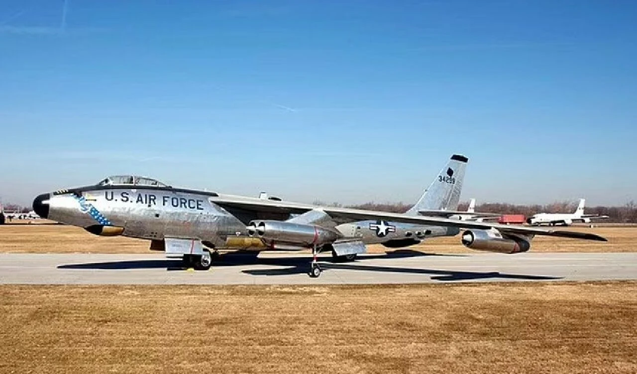 Amerika'nın dünyada kayıp 3 nükleer bombası var ve bu sadece bilinenler - 3. Resim