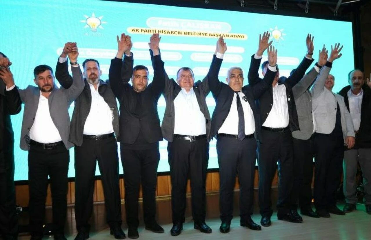 Belediye Başkanı Fatih Çalışkan 12 projesini açıkladı - 1. Resim