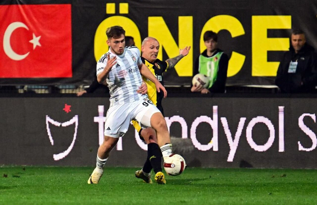 Beşiktaş İstanbulspor karşısında çıkışını sürdürdü
