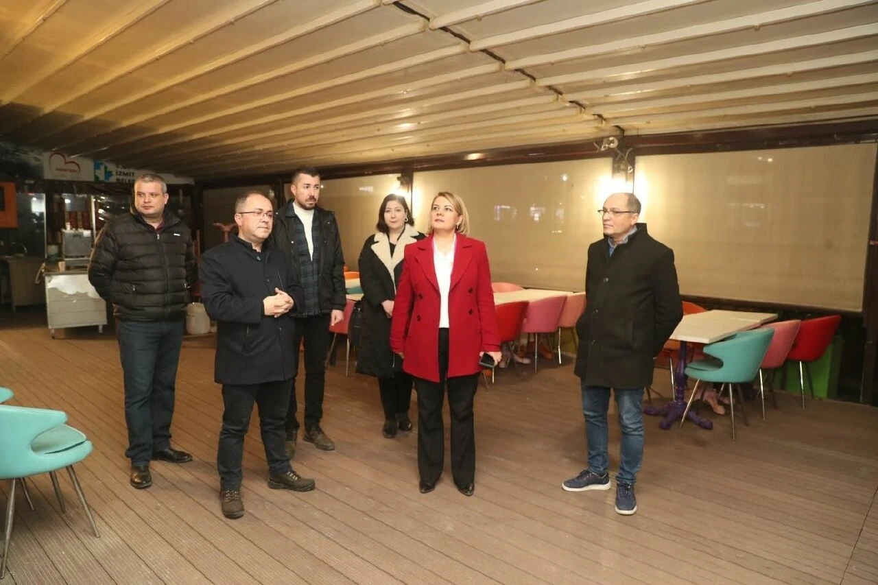 Bu lokantada 3 çeşit yemek 40 TL olacak: Herkes 4 gözle açılmasını bekliyor - 1. Resim