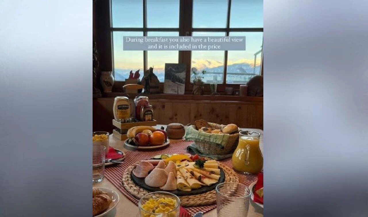 Bu otel dünyanın en iyi manzarasına sahip! Ama 2 sene beklemelisiniz... - 2. Resim