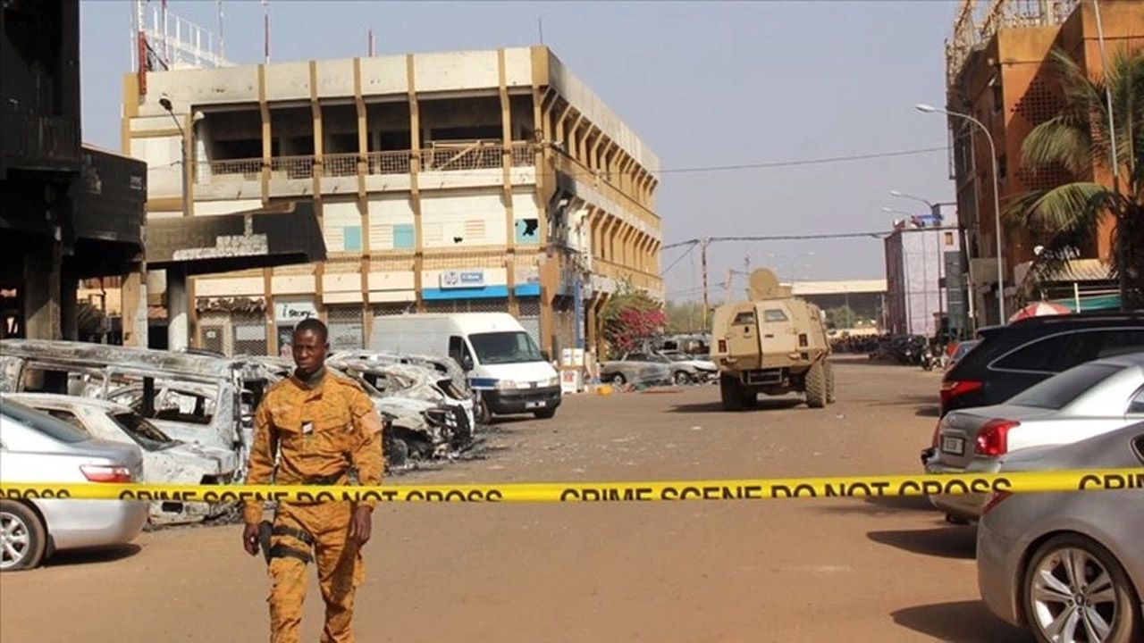 Burkina Faso&#039;da kiliseye silahlı saldırı: En az 15 ölü, 2 yaralı