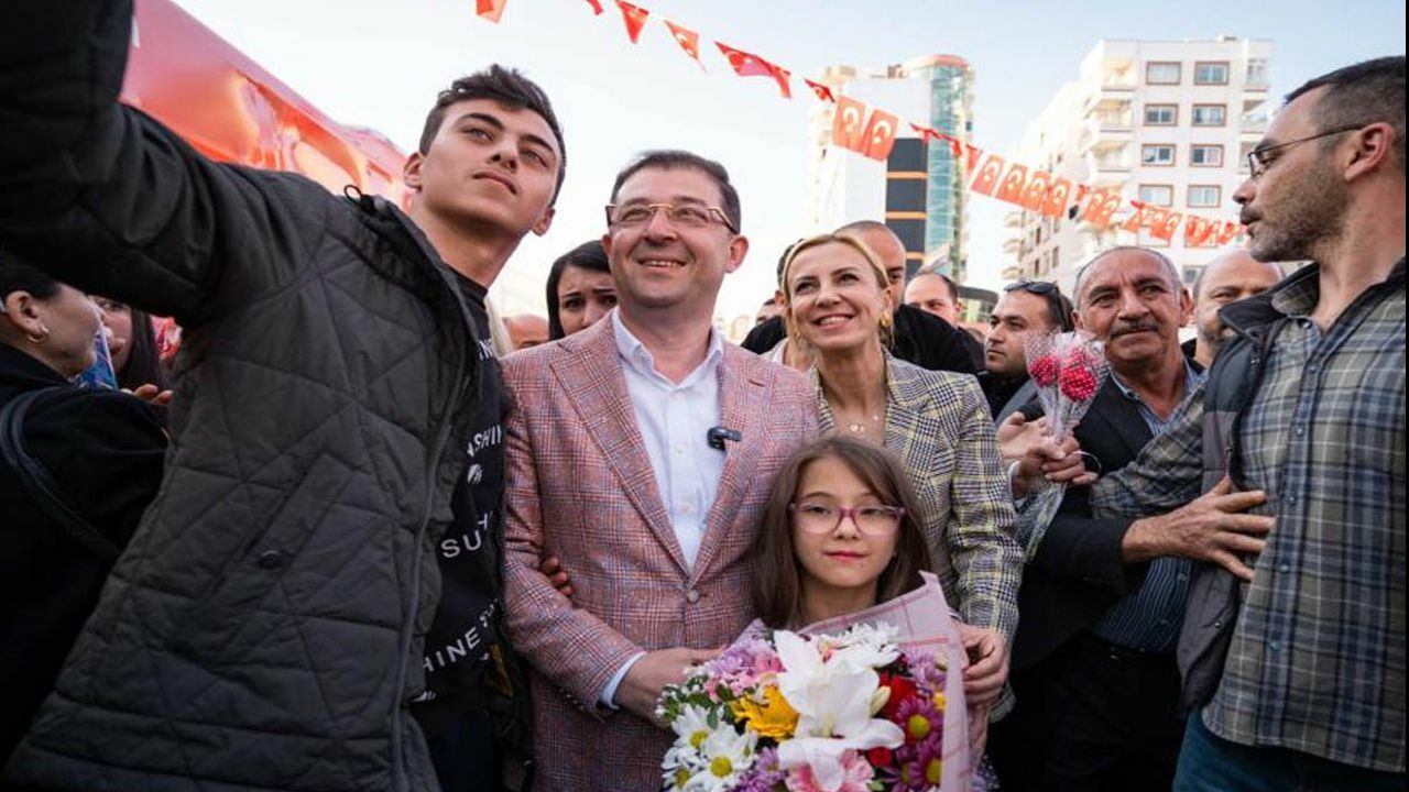 Cumhur İttifakı'nın Mersin adayından yerel seçim mesajı: Bu şehrin ihtiyaçlarını da çok iyi biliyoruz