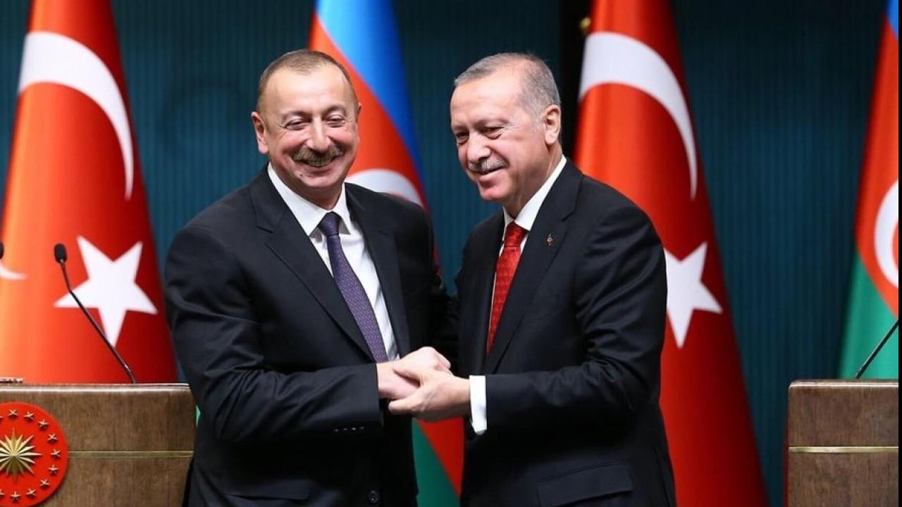 İlham Aliyev, Cumhurbaşkanı Erdoğan’ın doğum gününü kutladı