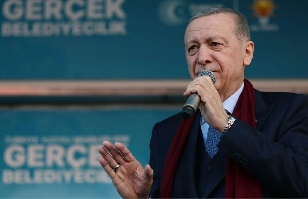 Cumhurbaşkanı Erdoğan: Kandil ve Pensilvanya’yı hüsrana uğrattık - 1. Resim