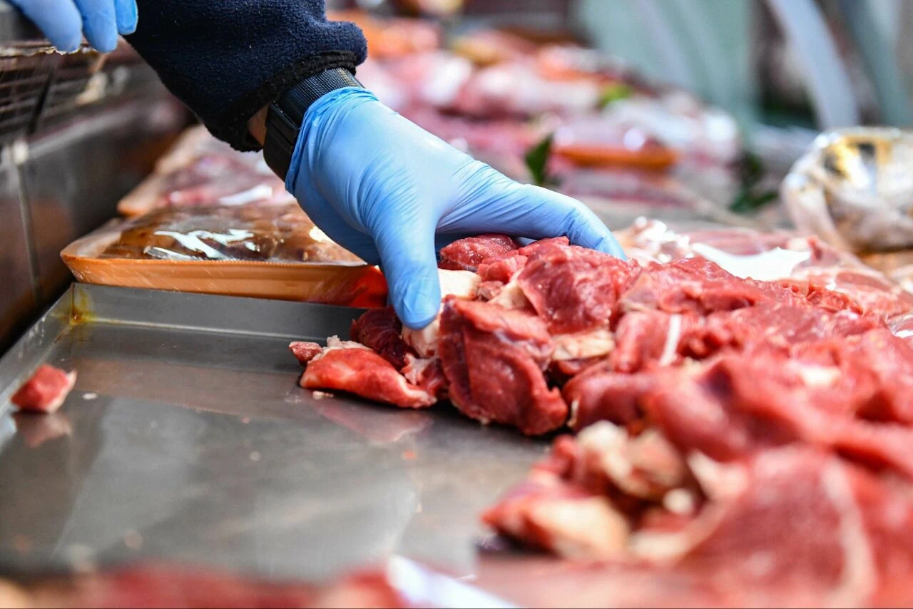 Et fiyatları tırmanıyor! Satışlar düştü, kasaplar tek tek kepenk kapatıyor - 2. Resim