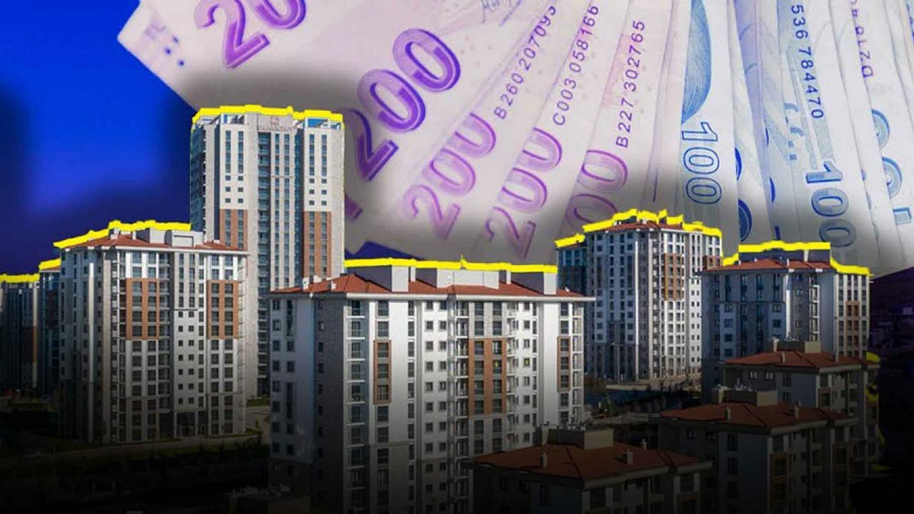Ev sahibi kiracıları ilgilendiriyor! Bakan Tunç açıkladı: Yüzde 25 kira sınırının sürmesine gerek kalmayacak