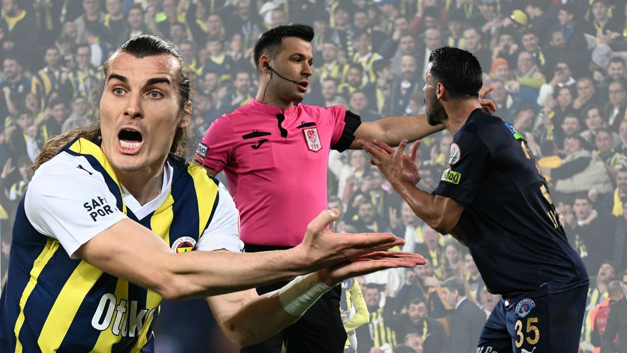 Fenerbahçe&#039;nin penaltısı doğru mu? Trio ekibi ne dedi?