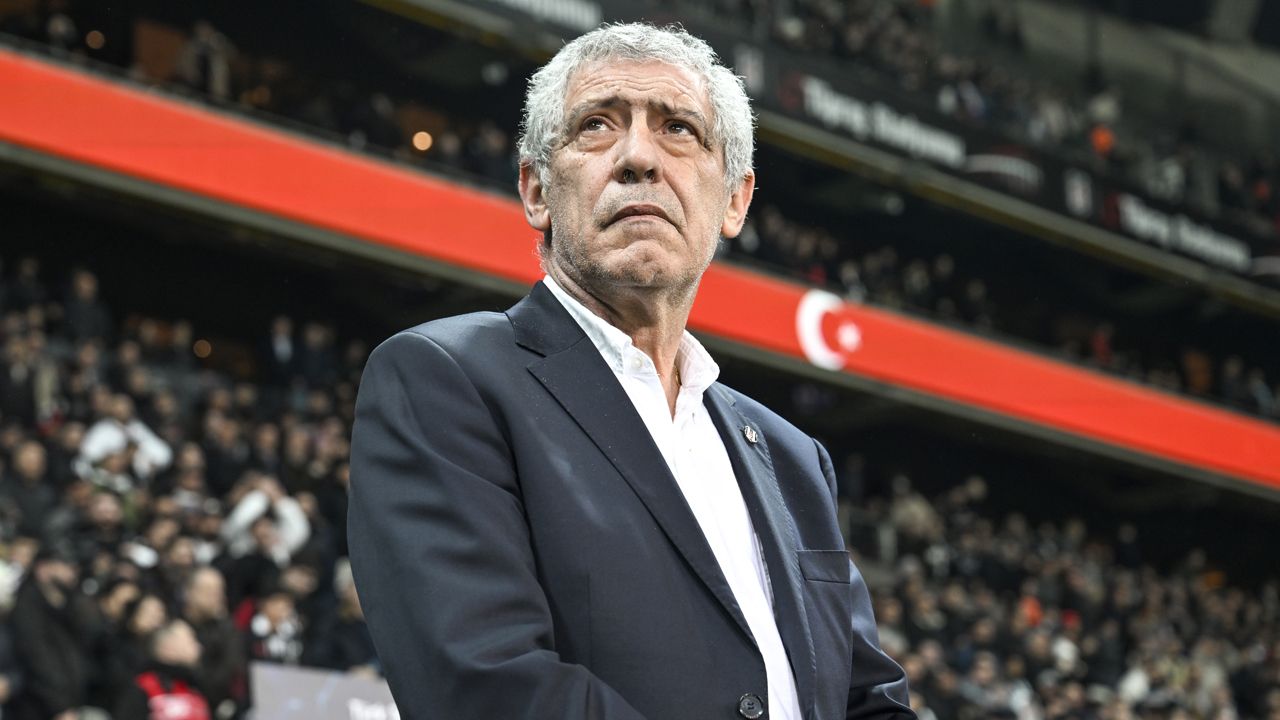 Fernando Santos'tan büyük fedakarlık! Beşiktaş yönetimini mest etti