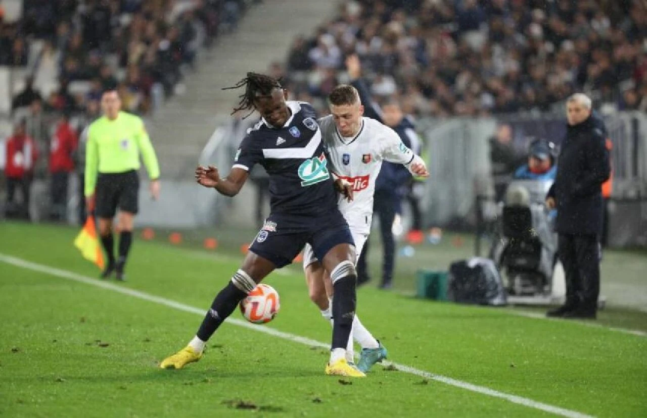 Fransa'da tüm dünyayı korkutan sakatlık! Komaya girdi - 1. Resim