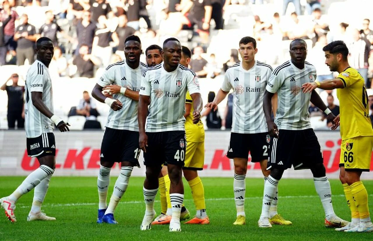 Kartal, İstanbulspor deplasmanında! Muhtemel 11'ler - 1. Resim