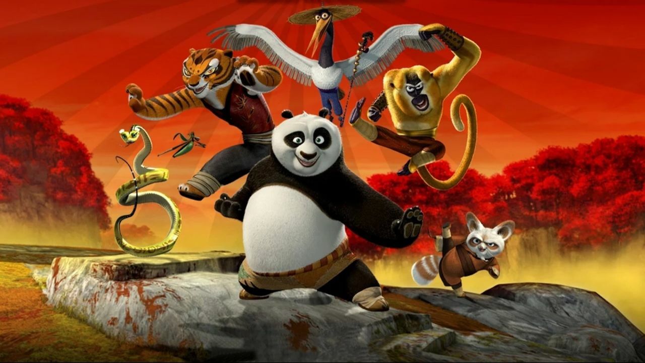 Kung Fu Panda 4 ne zaman çıkacak? Kung Fu Panda 4 vizyon tarihi ne?