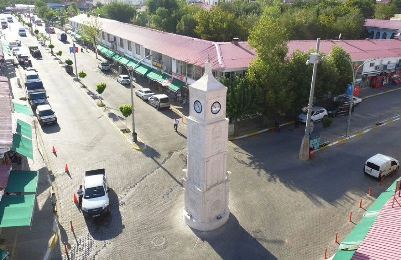 Lice'de 2 mahalleye özel güvenlik bölgesi uygulaması! - 1. Resim