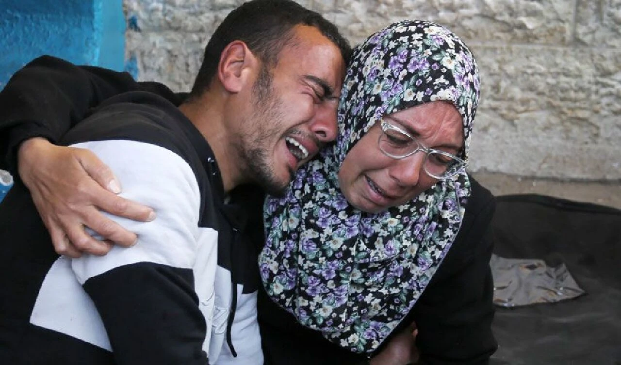 Refah'a saldırı için Netanyahu harekete geçiyor! - 3. Resim