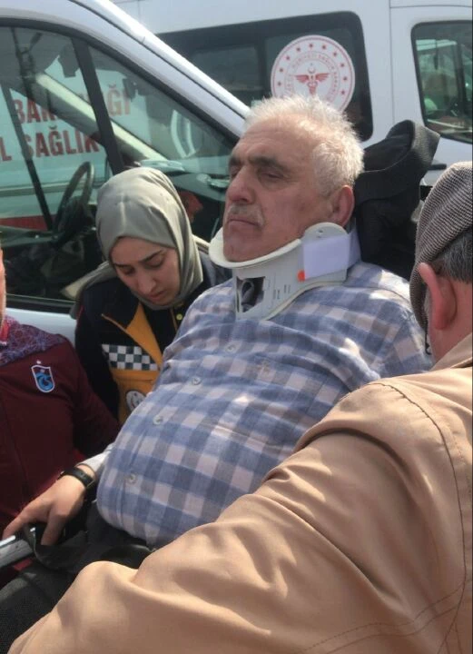 Sakarya'da feci kaza! AK Parti Milletvekili Ali İnci hastaneye kaldırıldı