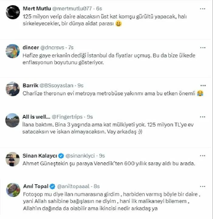 Şoke olacaksınız... İstanbul'daki apartman dairesi Charlize Theron'un Los Angeles'taki malikânesinden daha pahalı!