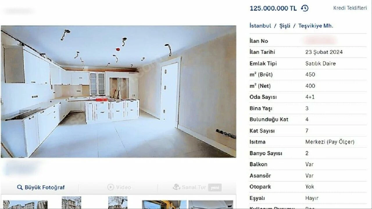 Şoke olacaksınız... İstanbul'daki apartman dairesi Charlize Theron'un Los Angeles'taki malikânesinden daha pahalı!