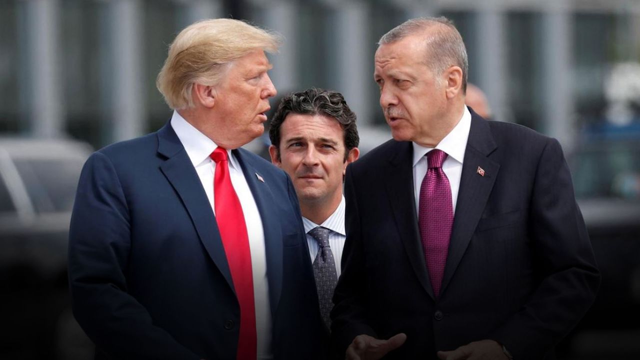 Trump seçilirse Cumhurbaşkanı Erdoğan ile ilişkileri nasıl olur? Sağ kolu anlattı