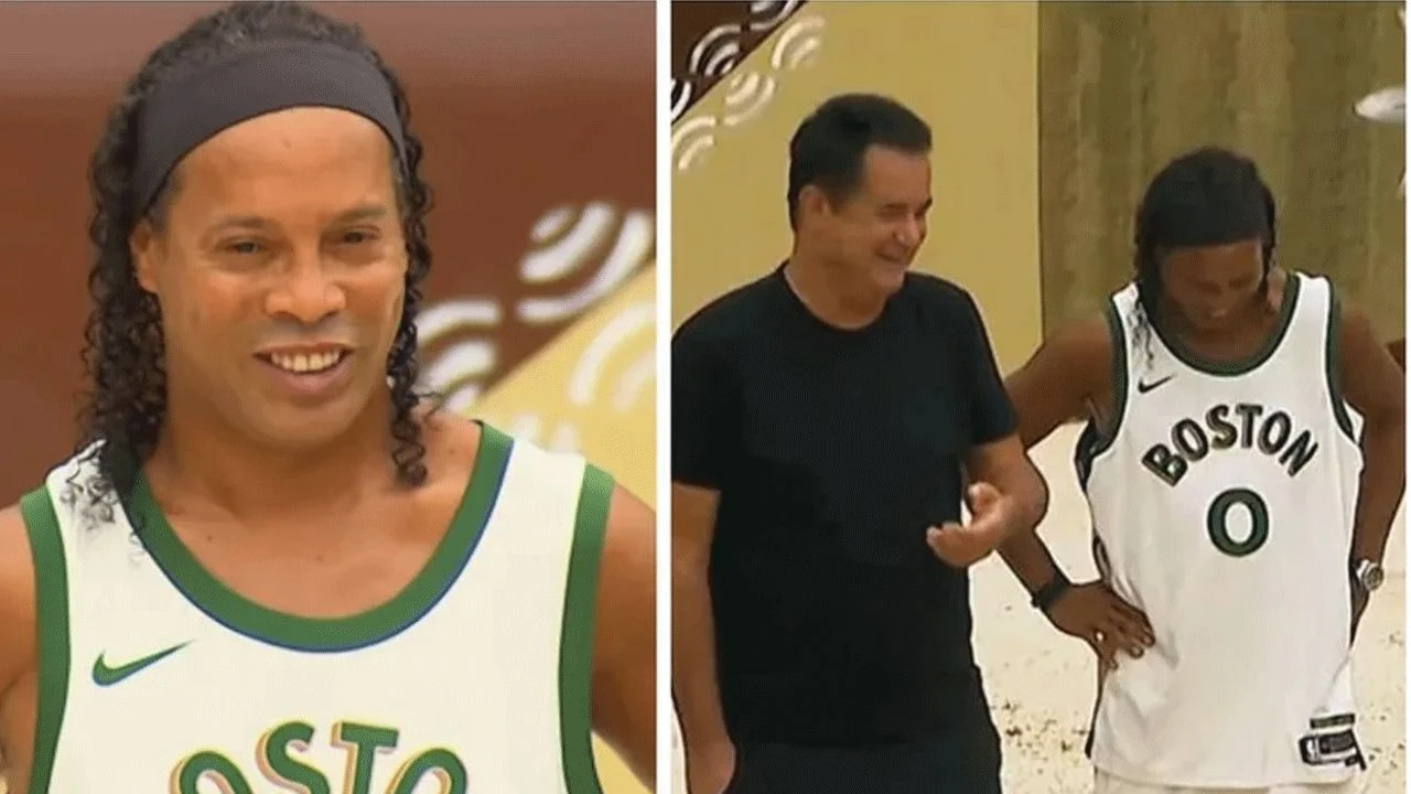 Kesenin ağzını açtı: Acun Ilıcalı'nın Survivor için Ronaldinho'ya ödediği para ortaya çıktı