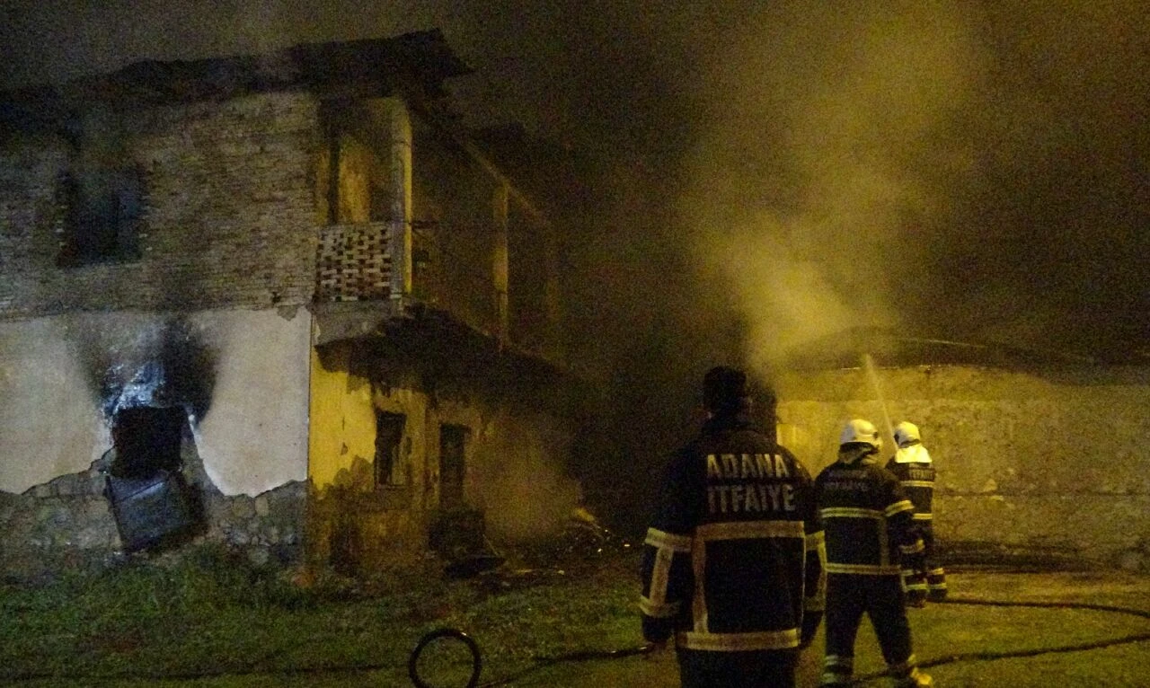 Adana'da acı olay! Anne ve iki çocuğu hayatını kaybetti - 1. Resim