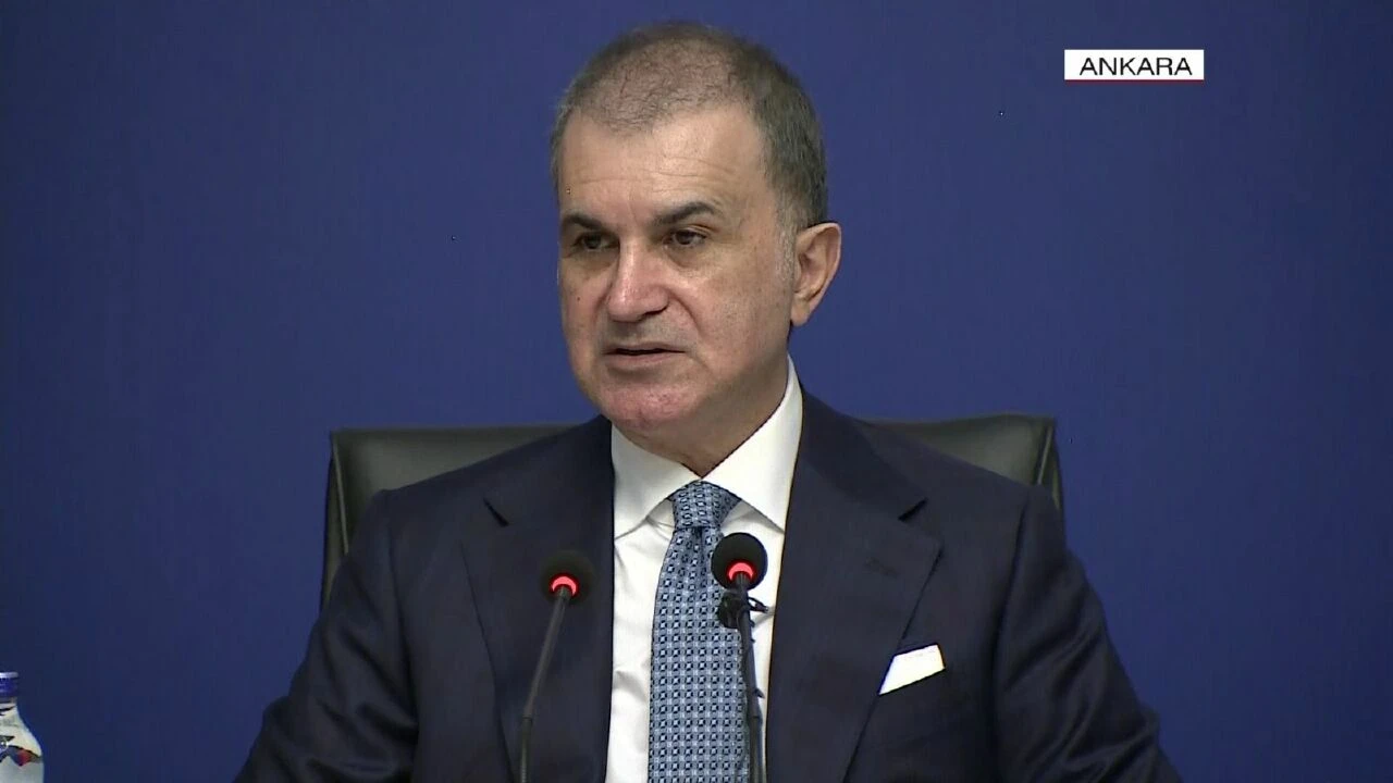 AK Parti sözcüsü Çelik'ten 'altılı masa' göndermesi: Milletten özür dilemeleri gerekir