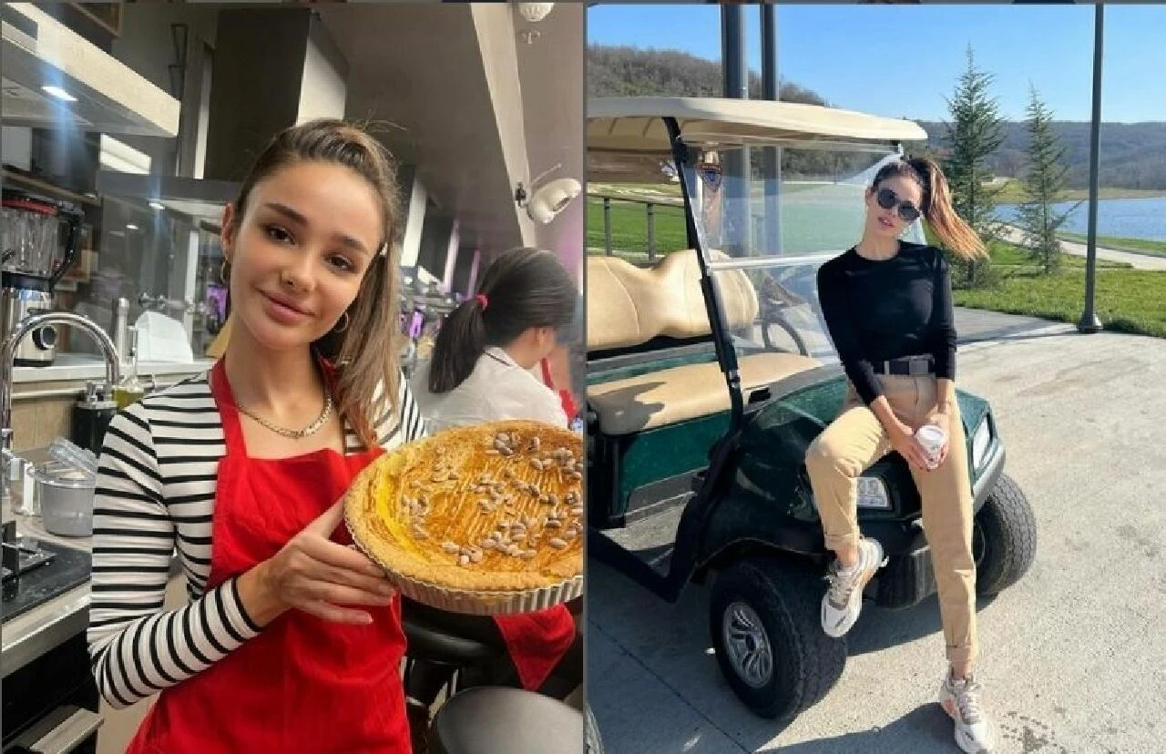 Akasya Durağı’nın Dilek’i Pelin Sönmez’den yıllar sonra ilk paylaşım! - 2. Resim