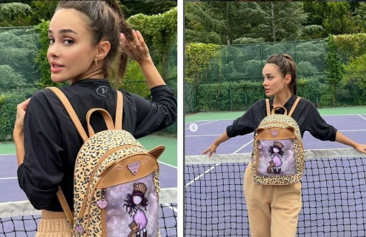 Akasya Durağı’nın Dilek’i Pelin Sönmez’den yıllar sonra ilk paylaşım! - 1. Resim