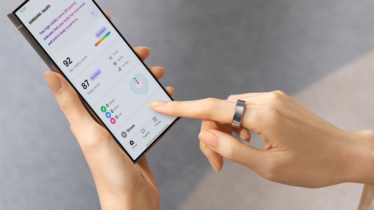 Akıllı yüzük Samsung Galaxy Ring tanıtıldı! İşte özellikleri