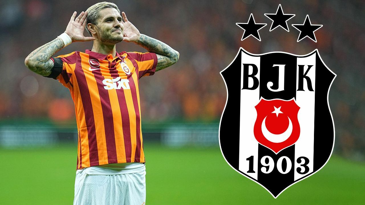 Beşiktaş&#039;tan Mauro Icardi&#039;nin cezasına tepki!
