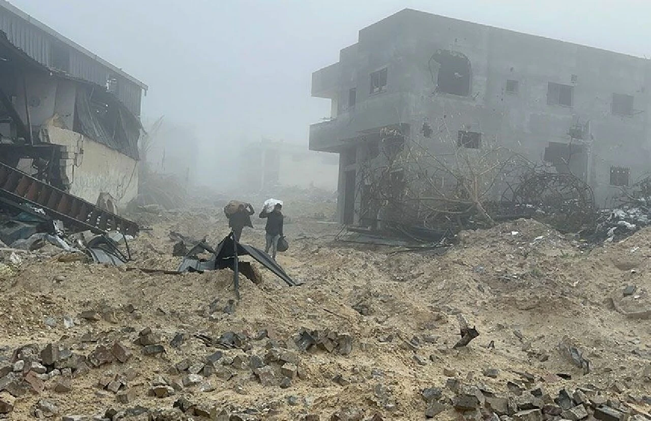 Beyaz Saray’dan İsrail’e Refah uyarısı: Askeri operasyon istemiyoruz