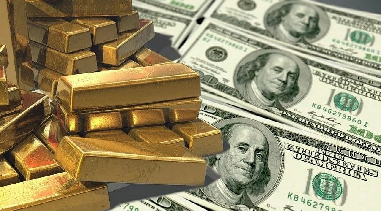 Dolar yükseliyor, rekorlar gelebilir! Kur oynaklığı altın ve dövizleri hareketlendirdi - 2. Resim