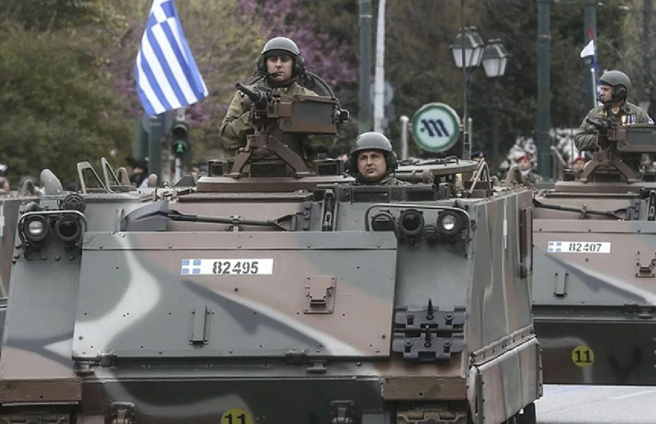 Dünya silah yığıyor, Yunanistan’ın Türkiye korkusu bitmiyor! İki ülkeden umudu kestiler - 4. Resim