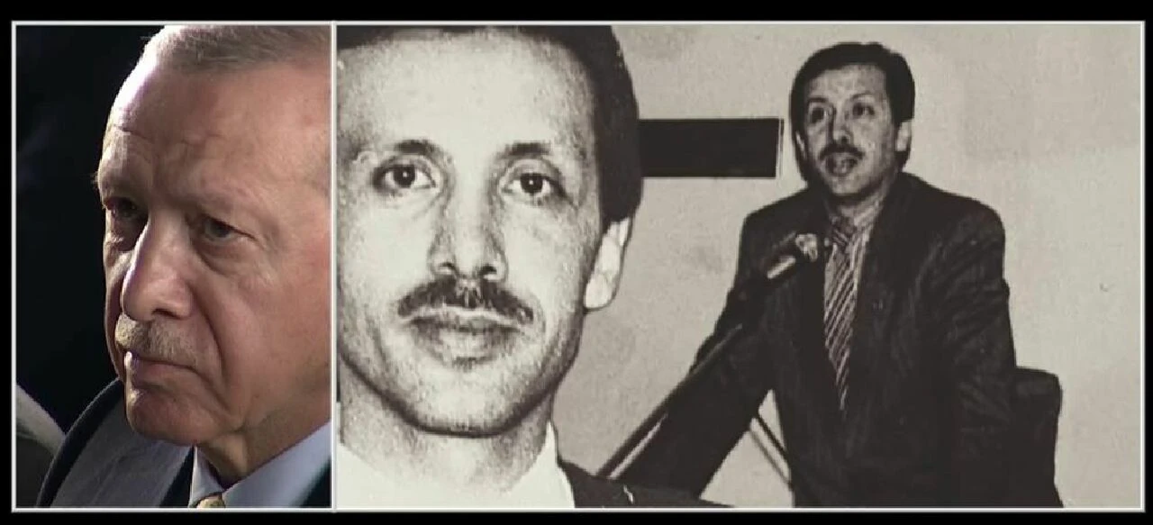 Erdoğan'a doğum günü sürprizi! Pastada o efsane poz yer aldı