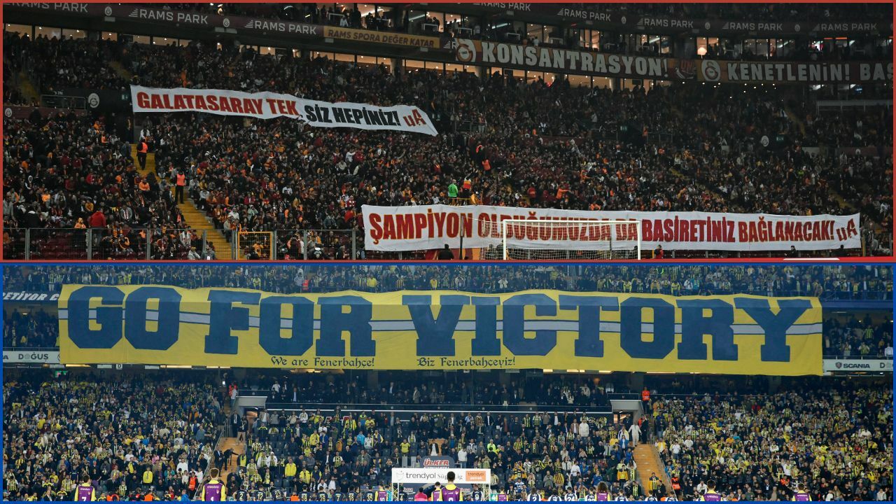 Galatasaray maçı sonrası Fenerbahçe&#039;den &#039;tiyatro&#039; açıklaması