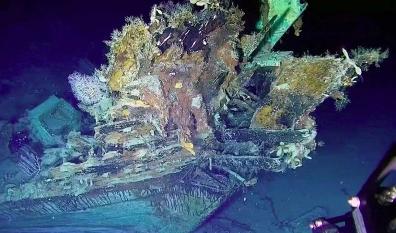 Hazine avcıları bu geminin peşinde! Altın, gümüş, zümrüt hepsi içinde... - 4. Resim