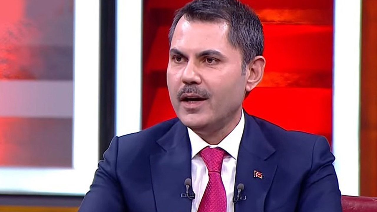 İBB adayı Murat Kurum İstanbul&#039;daki son anket sonucunu açıkladı