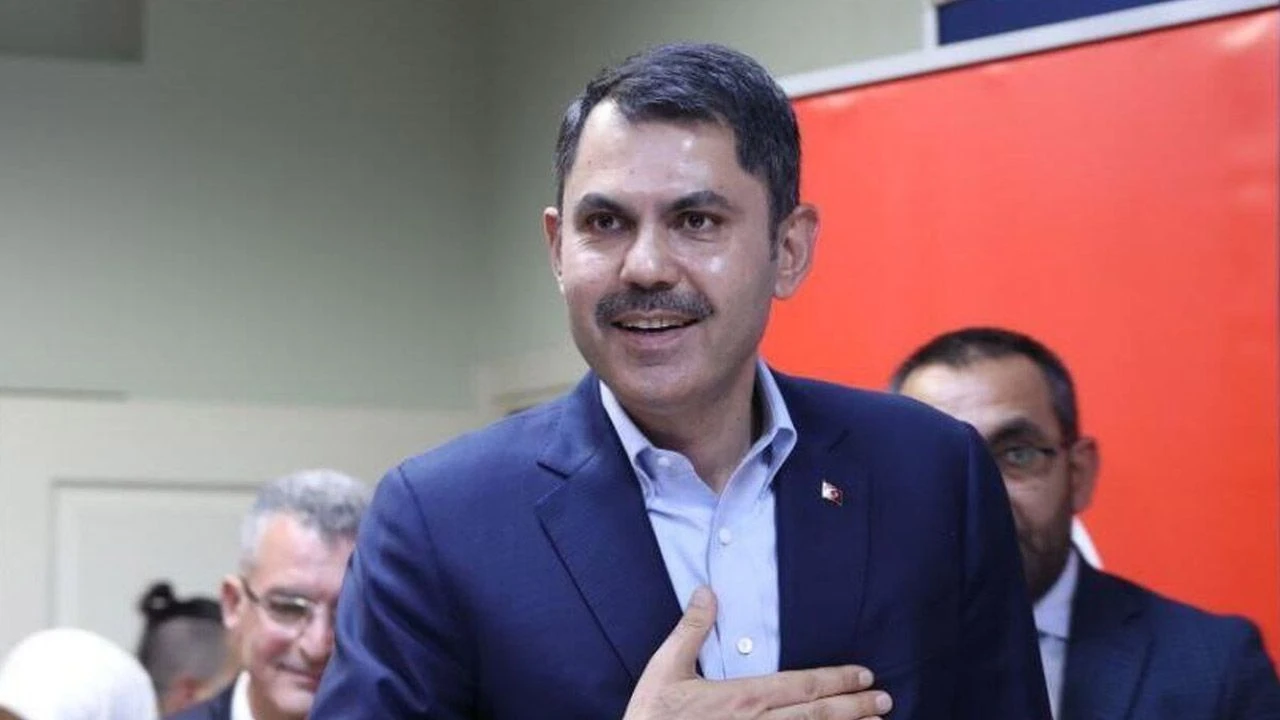 İBB adayı Murat Kurum İstanbul'daki son anket sonucunu açıkladı - 4. Resim