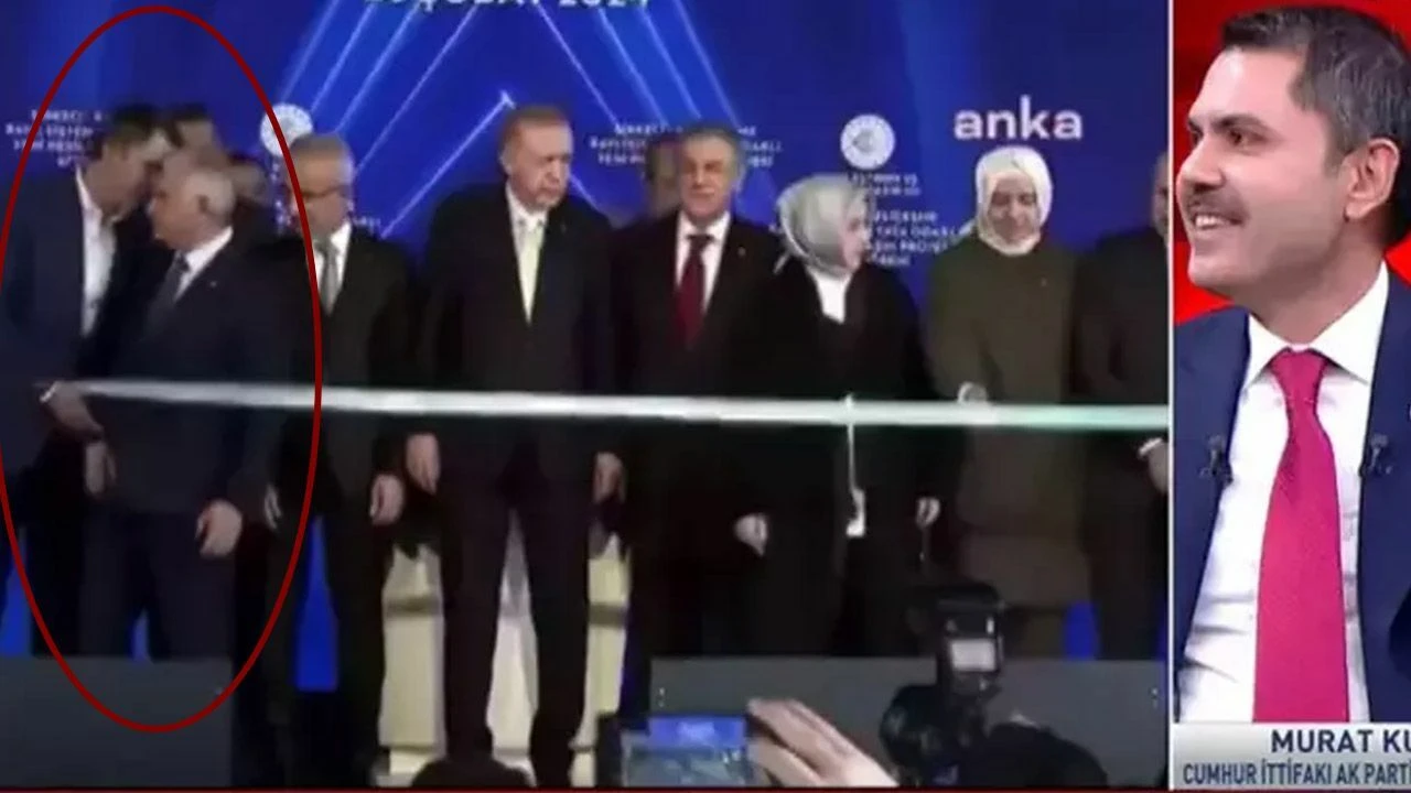 İBB adayı Murat Kurum İstanbul'daki son anket sonucunu açıkladı - 2. Resim